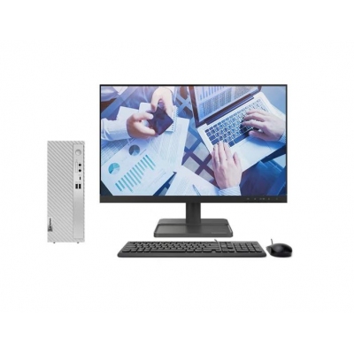 联想天逸510S i5-12400 16G 1T+256G 23寸