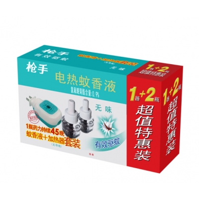 蚊香液