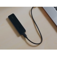 移动固态 指纹密码