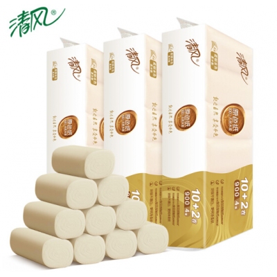 纸巾卫生纸 厕纸加厚
